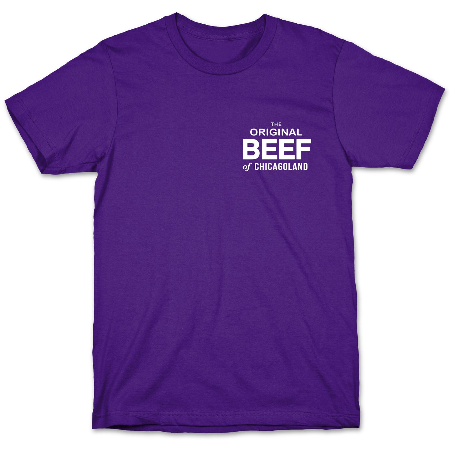 The Original Beef of Chicagoland T-Shirt