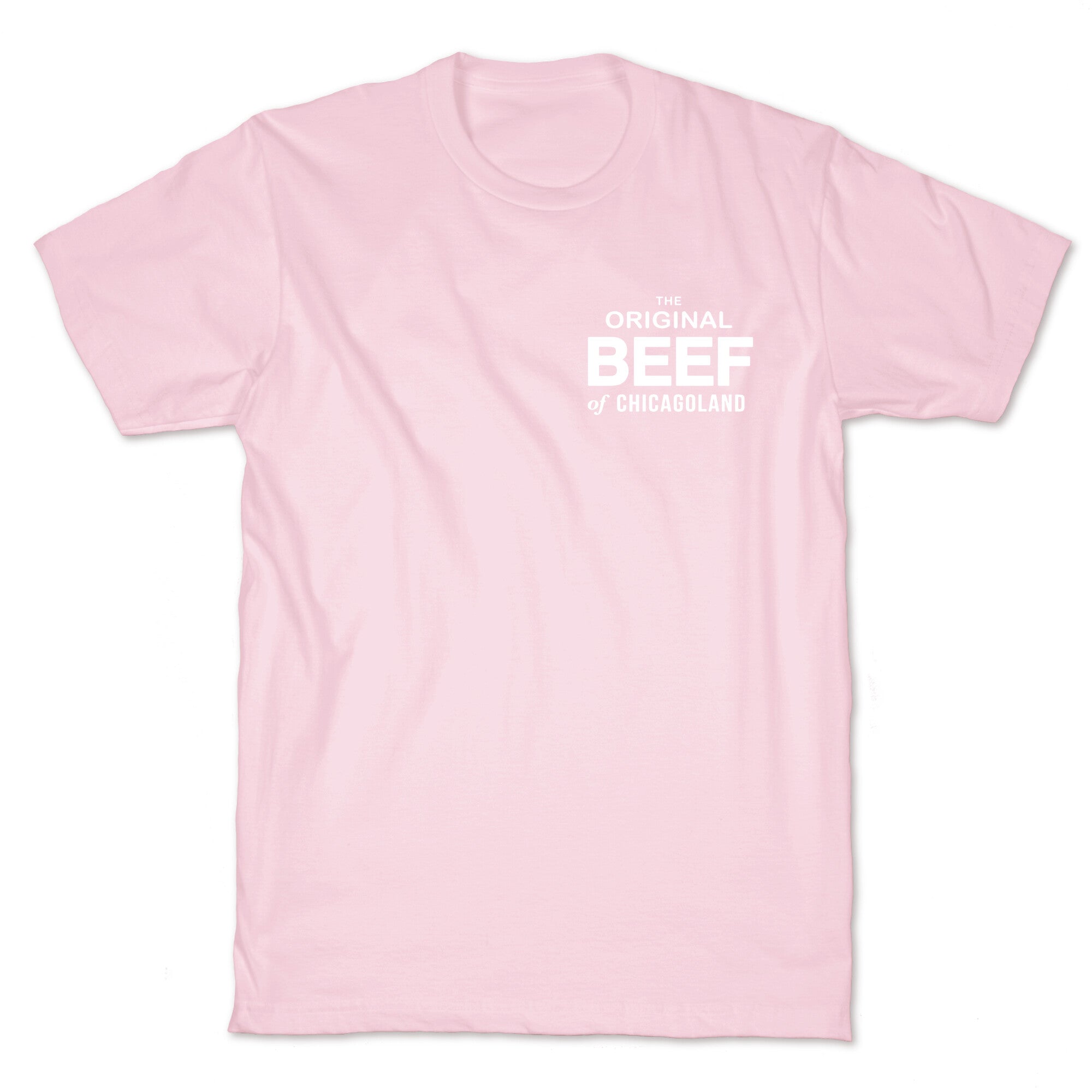 The Original Beef of Chicagoland T-Shirt