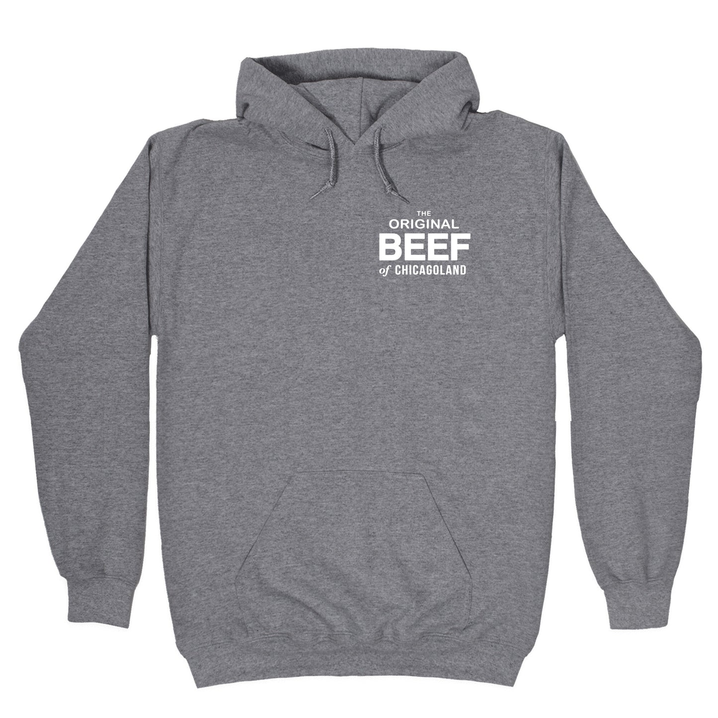 The Original Beef of Chicagoland Hoodie