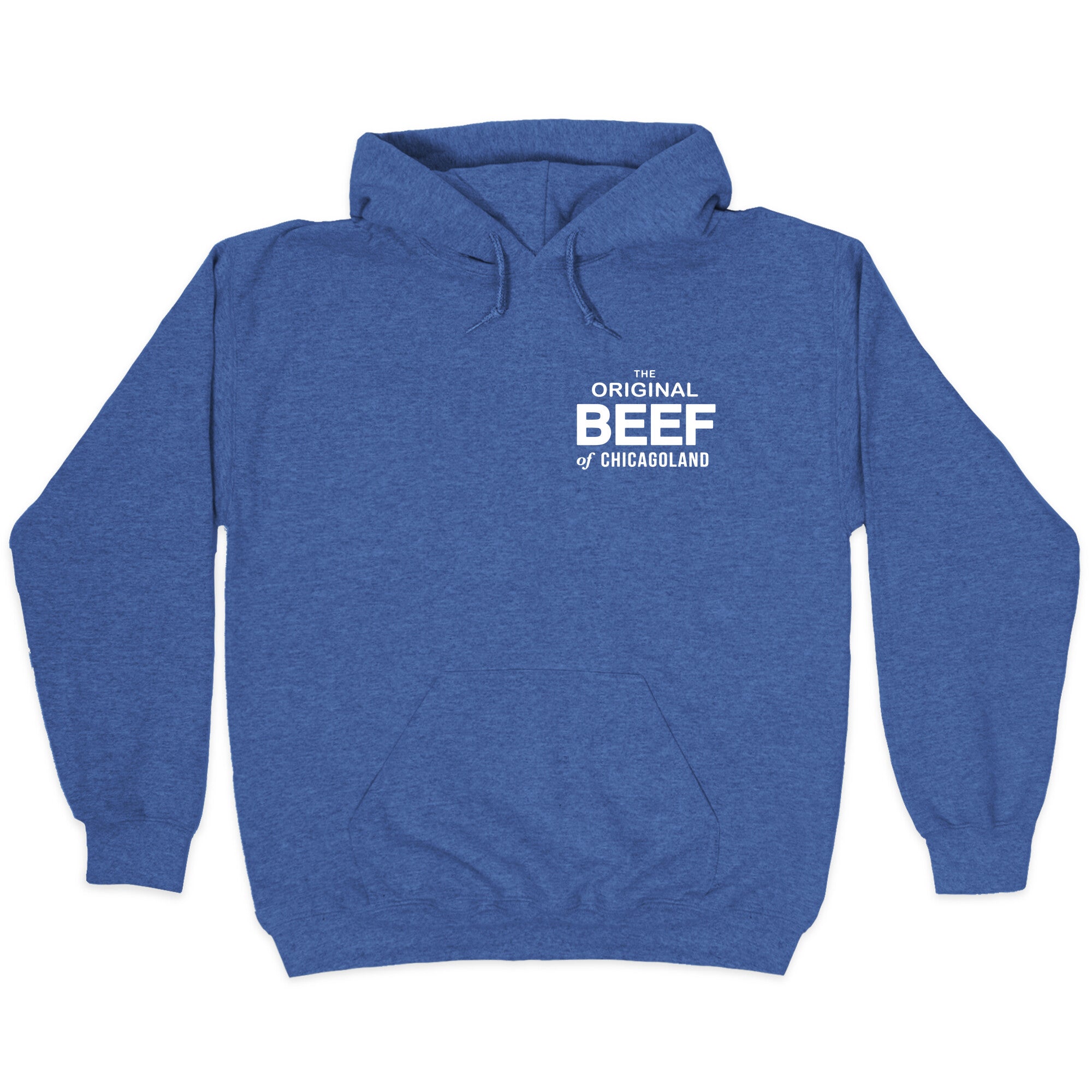 The Original Beef of Chicagoland Hoodie