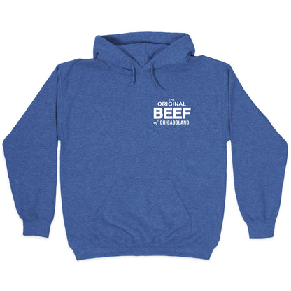 The Original Beef of Chicagoland Hoodie