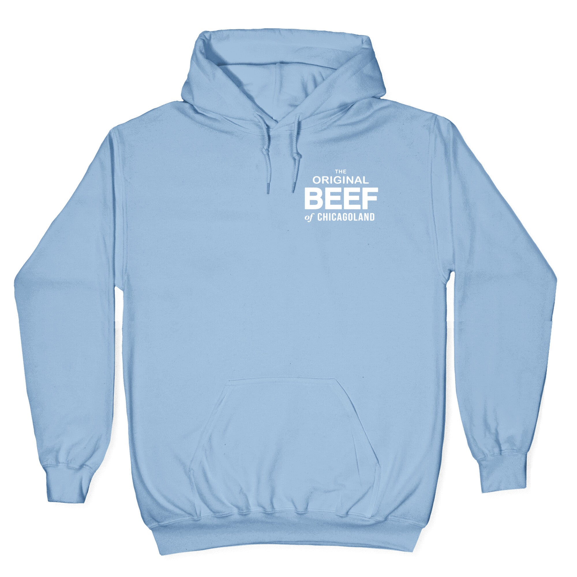 The Original Beef of Chicagoland Hoodie