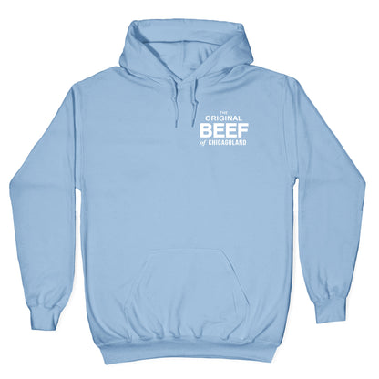 The Original Beef of Chicagoland Hoodie