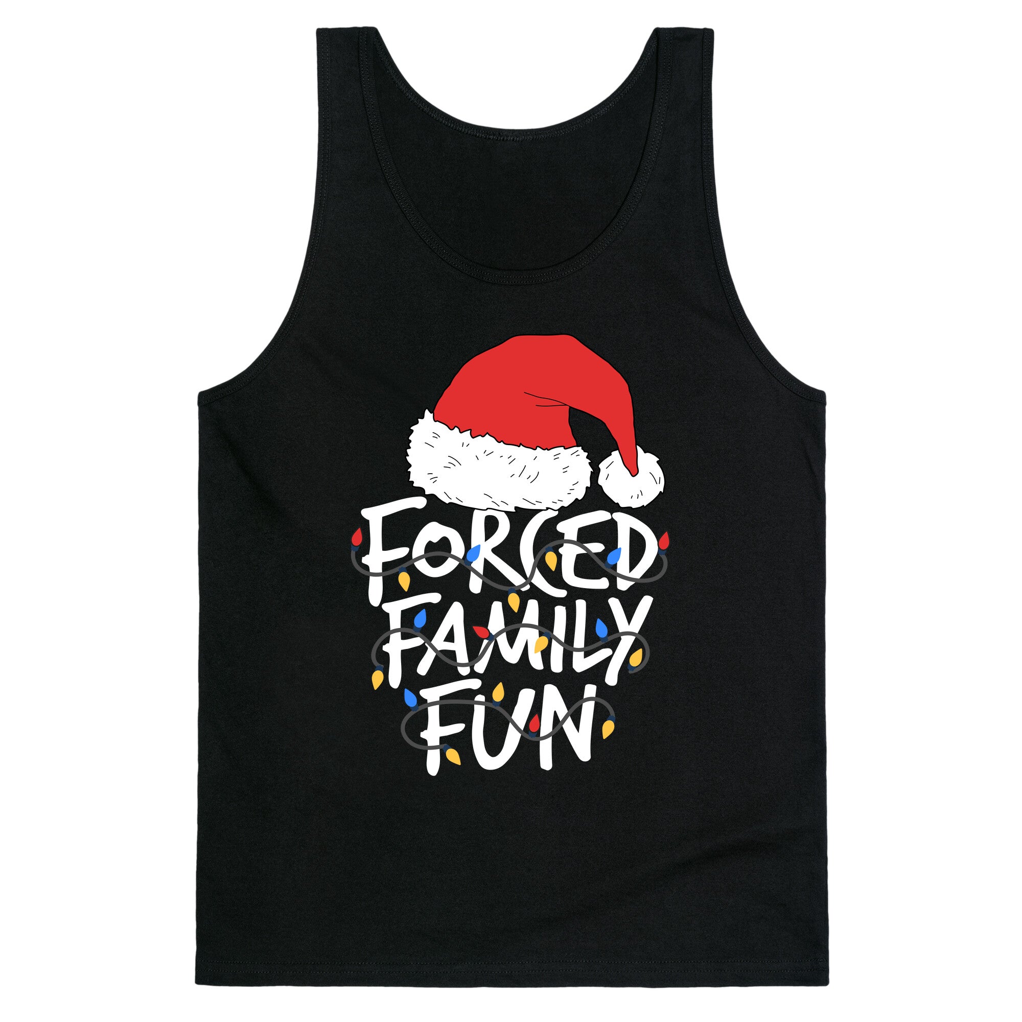 Forced Family Fun Tank Top