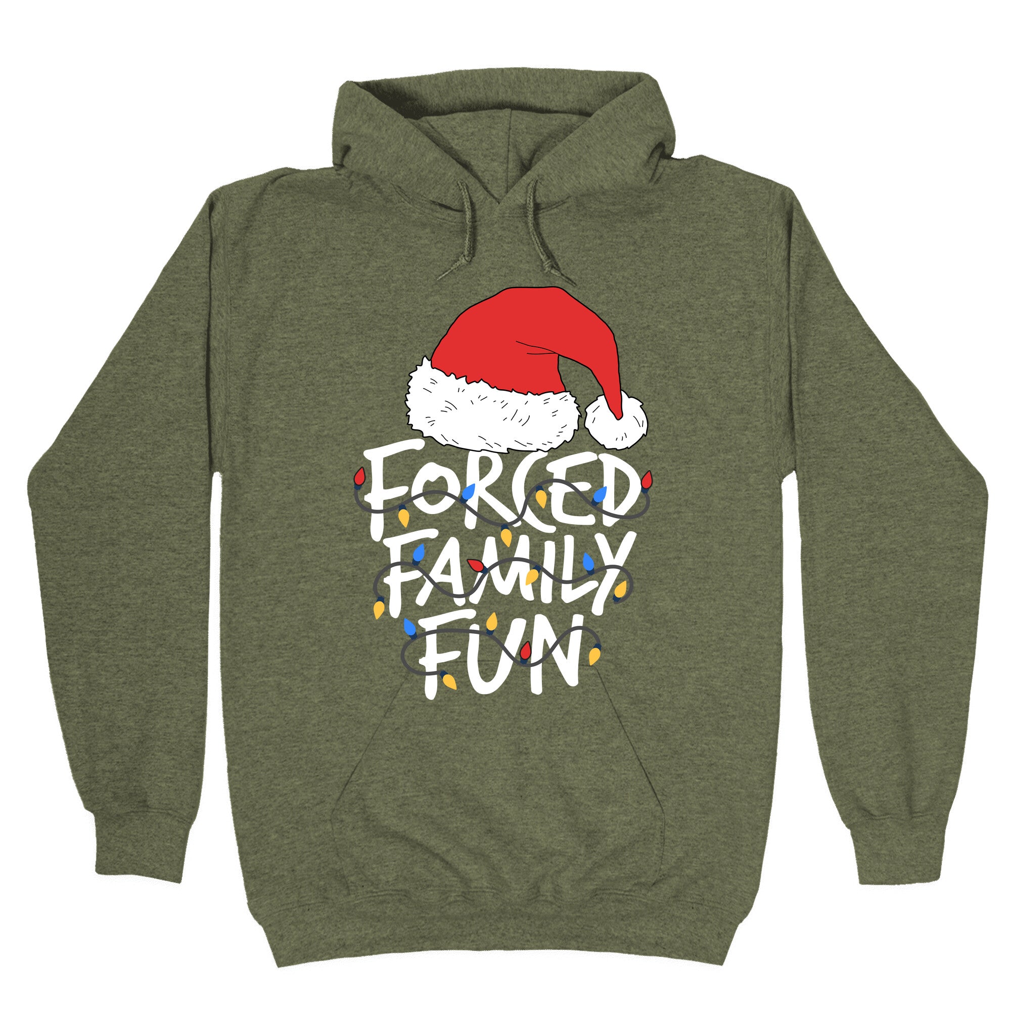 Forced Family Fun Hoodie