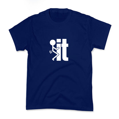 Fk It Kids Tee