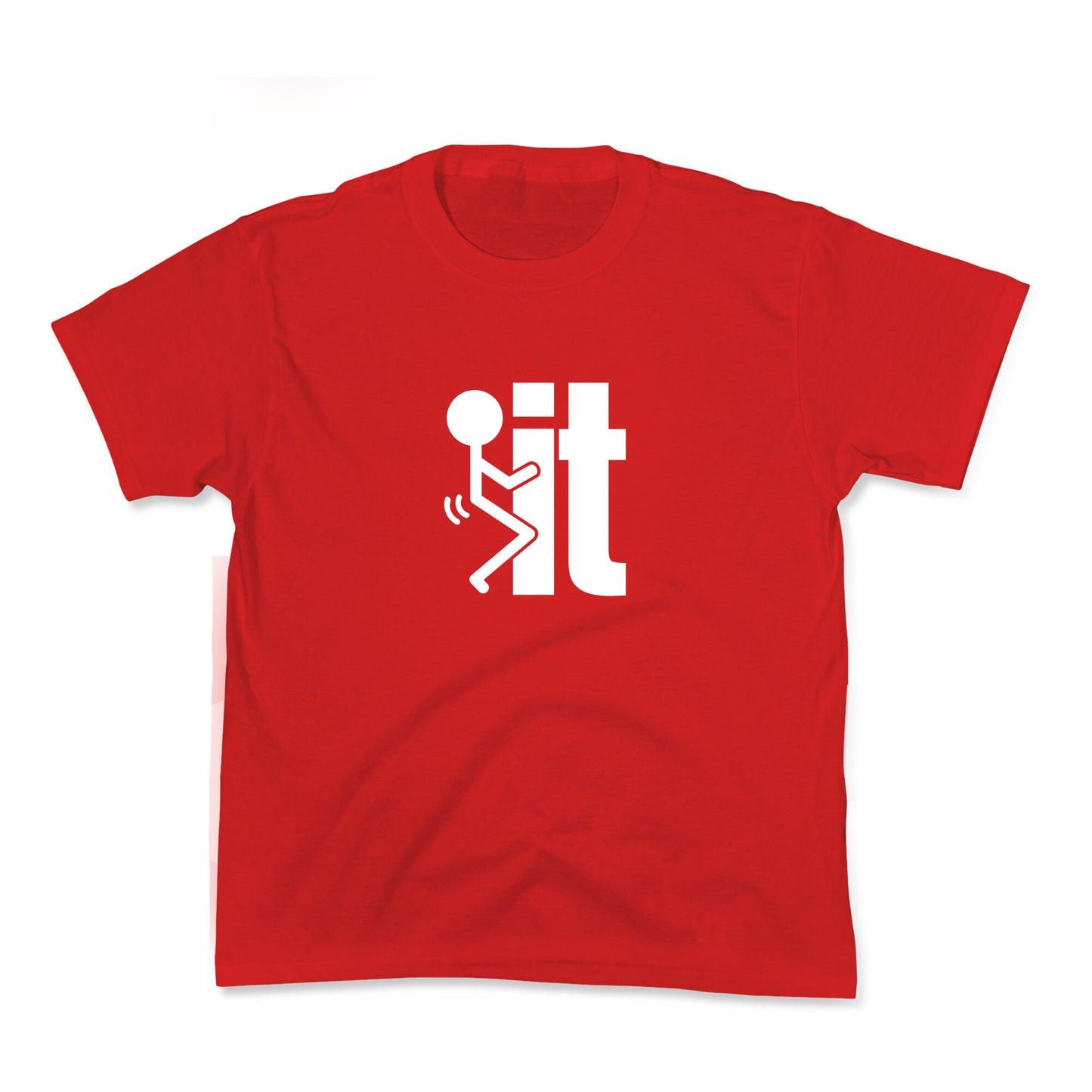 Fk It Kids Tee