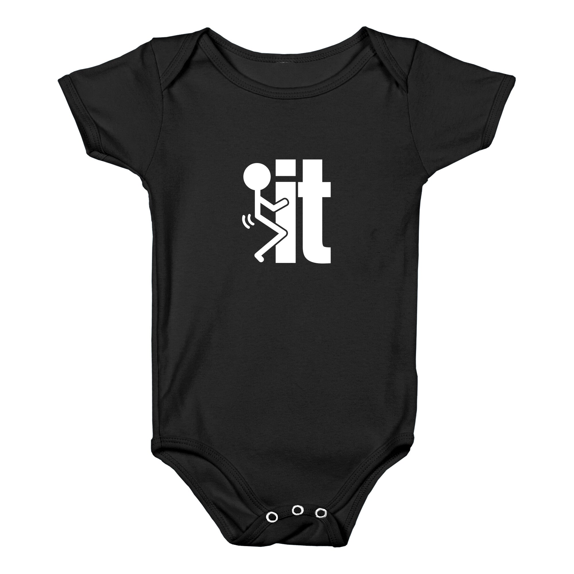 Fk It Baby One-Piece