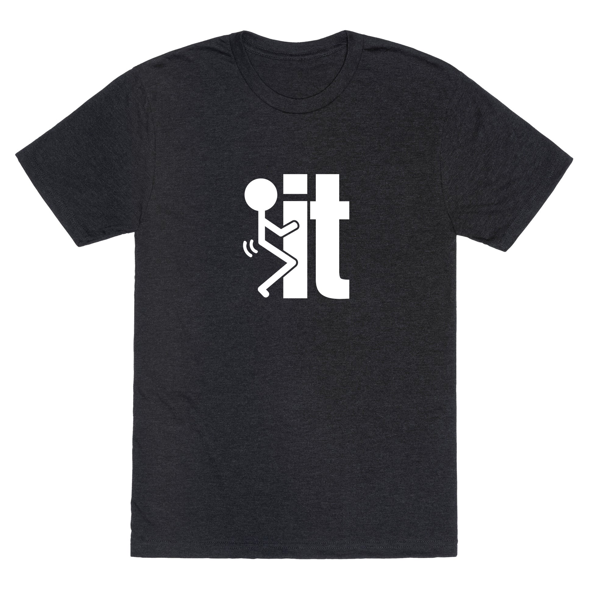 Fk It Unisex Triblend Tee