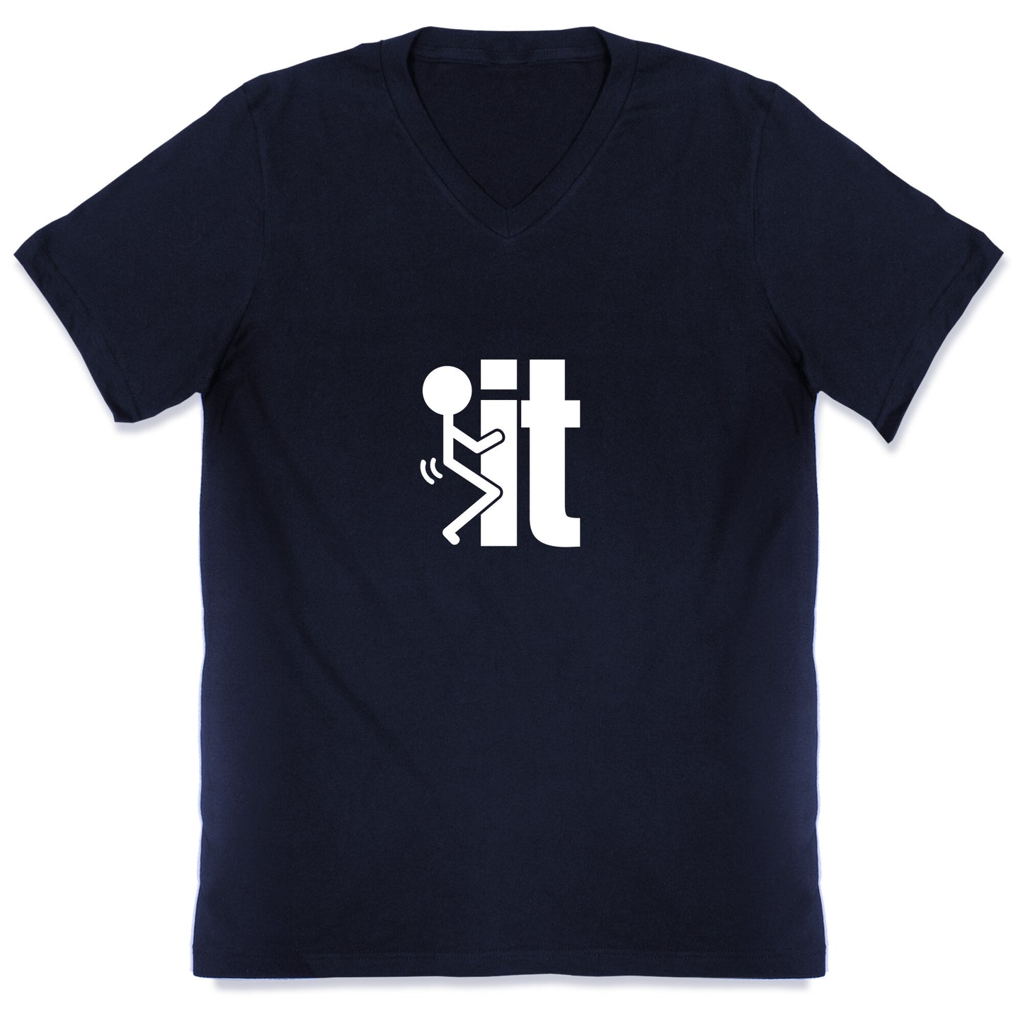 Fk It V-Neck