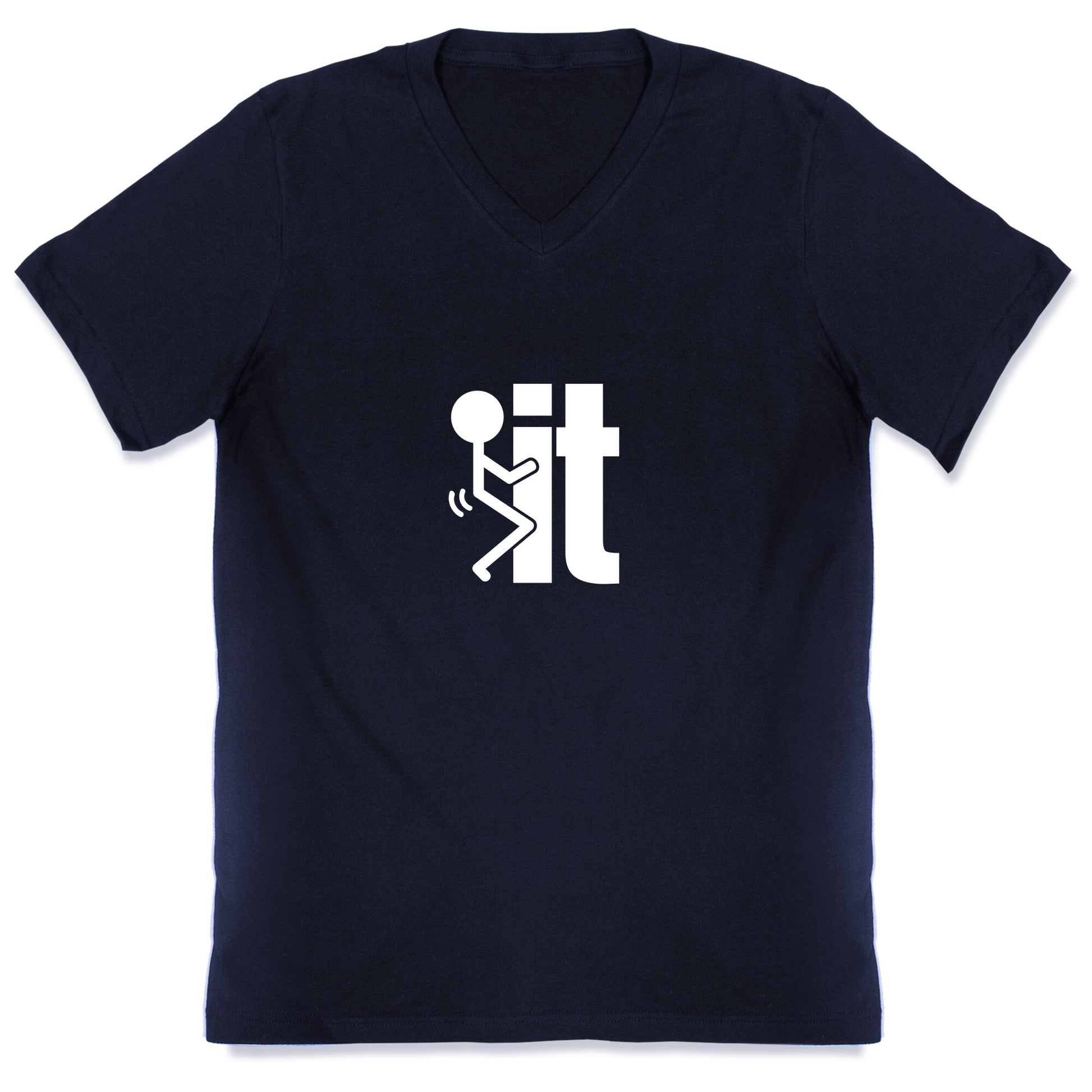 Fk It V-Neck