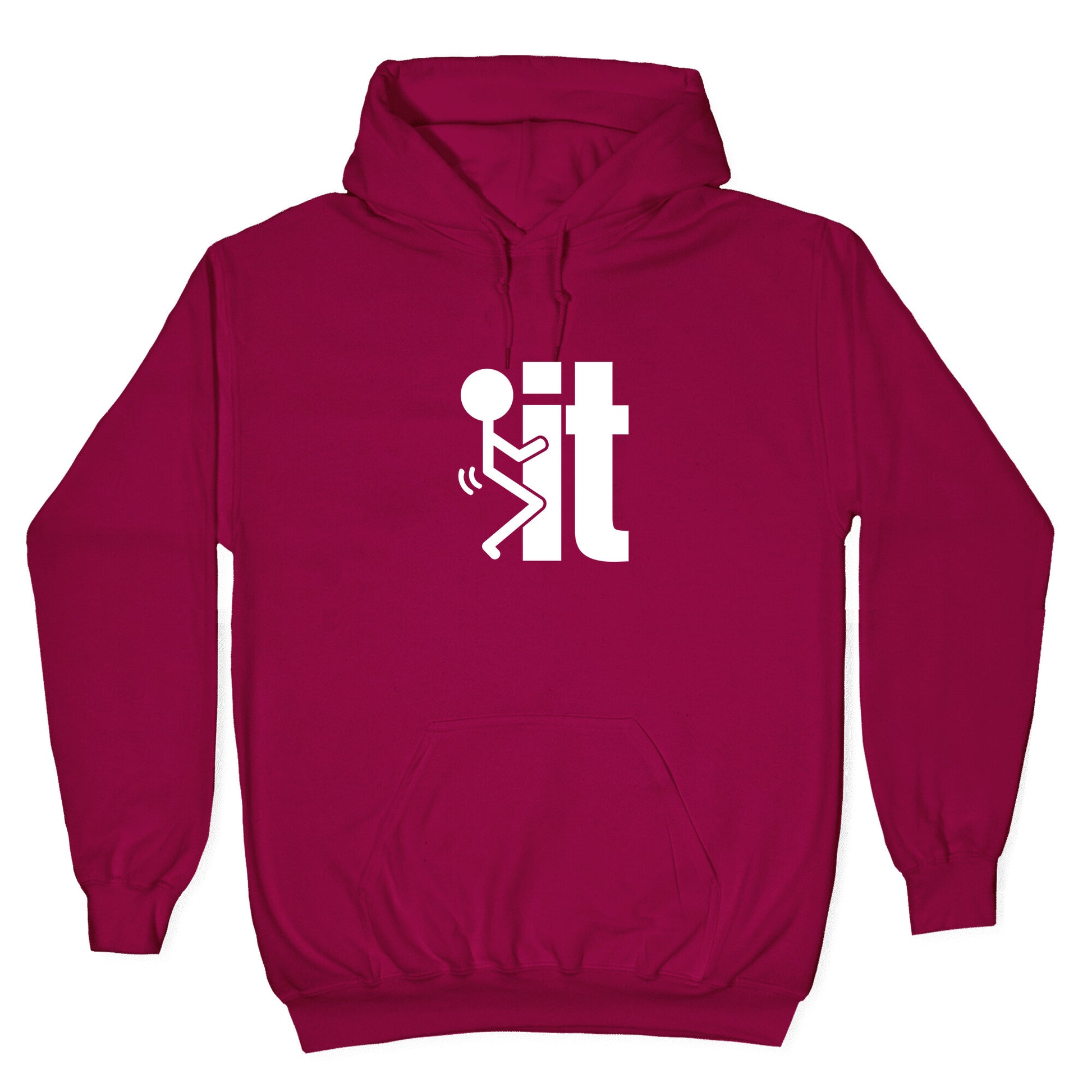 Fk It Hoodie