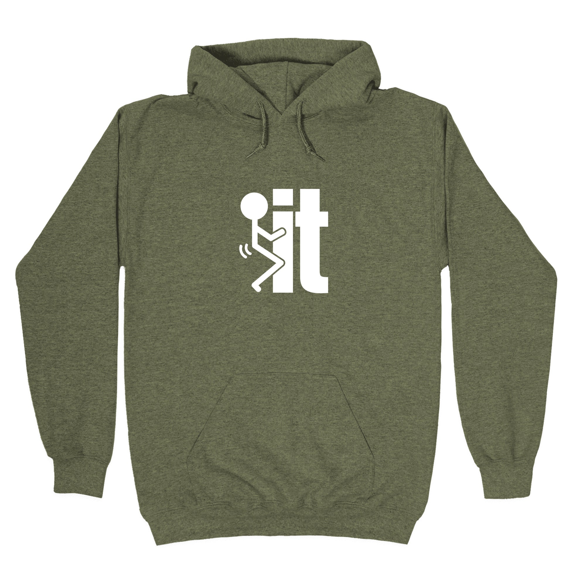 Fk It Hoodie