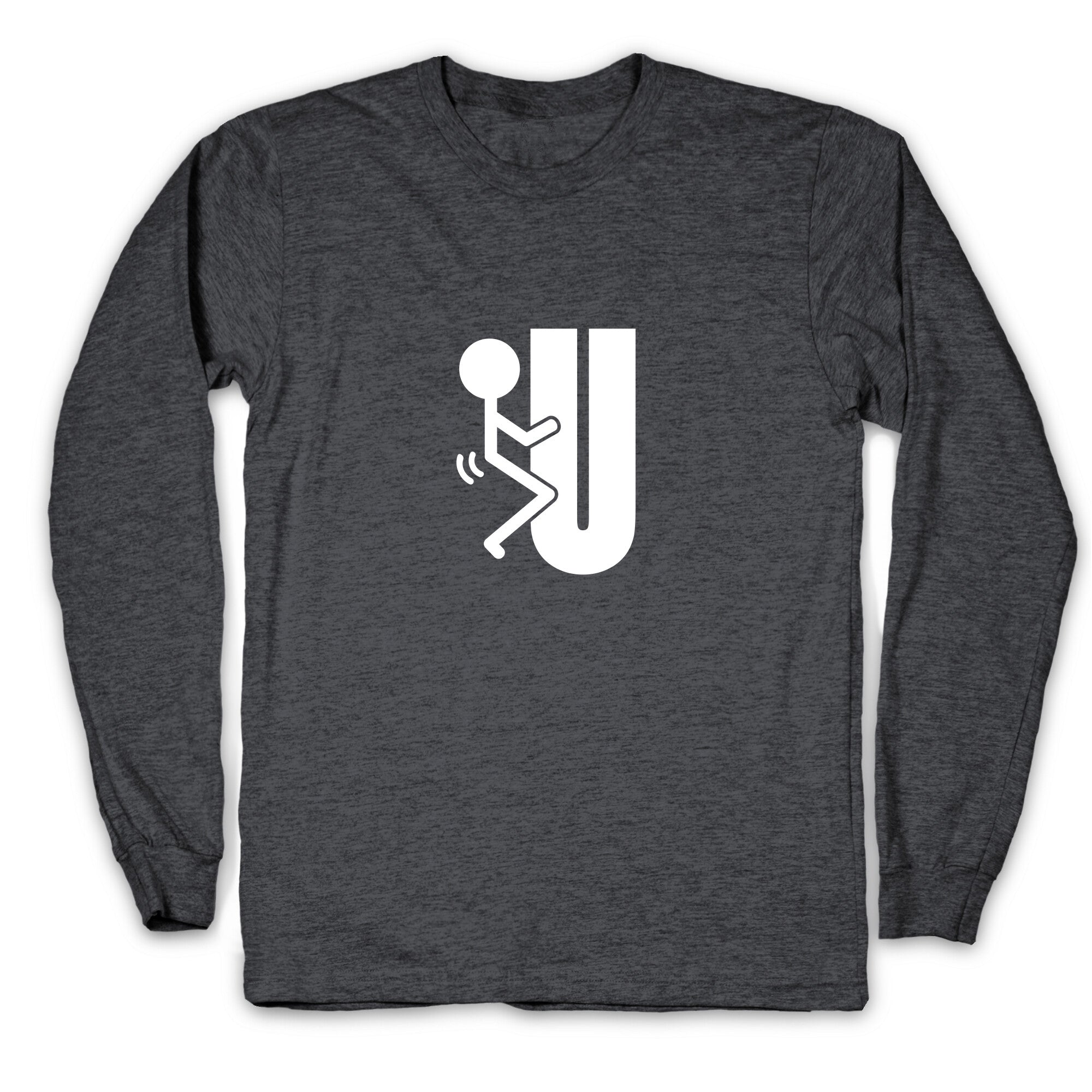 Fk You Longsleeve Tee
