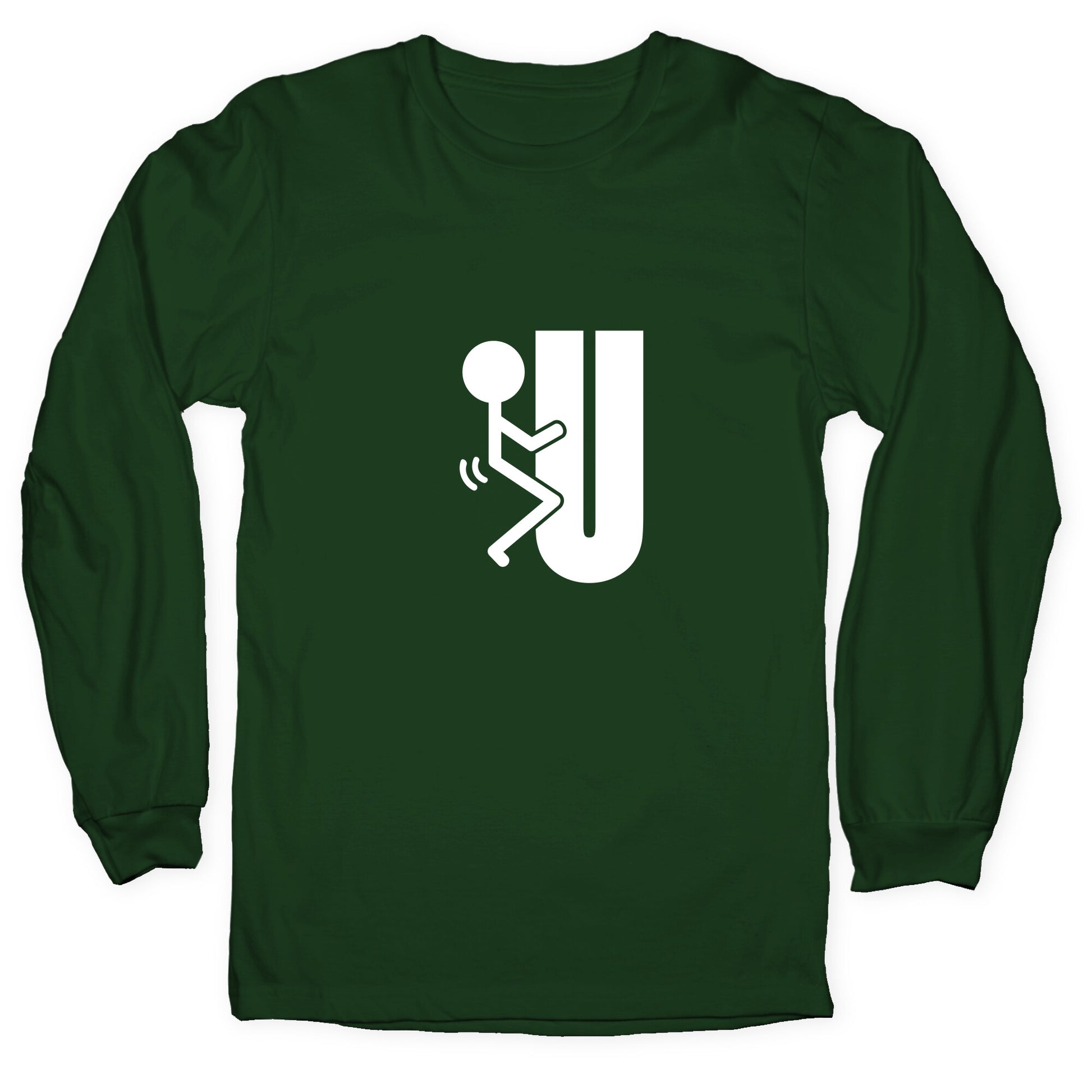 Fk You Longsleeve Tee