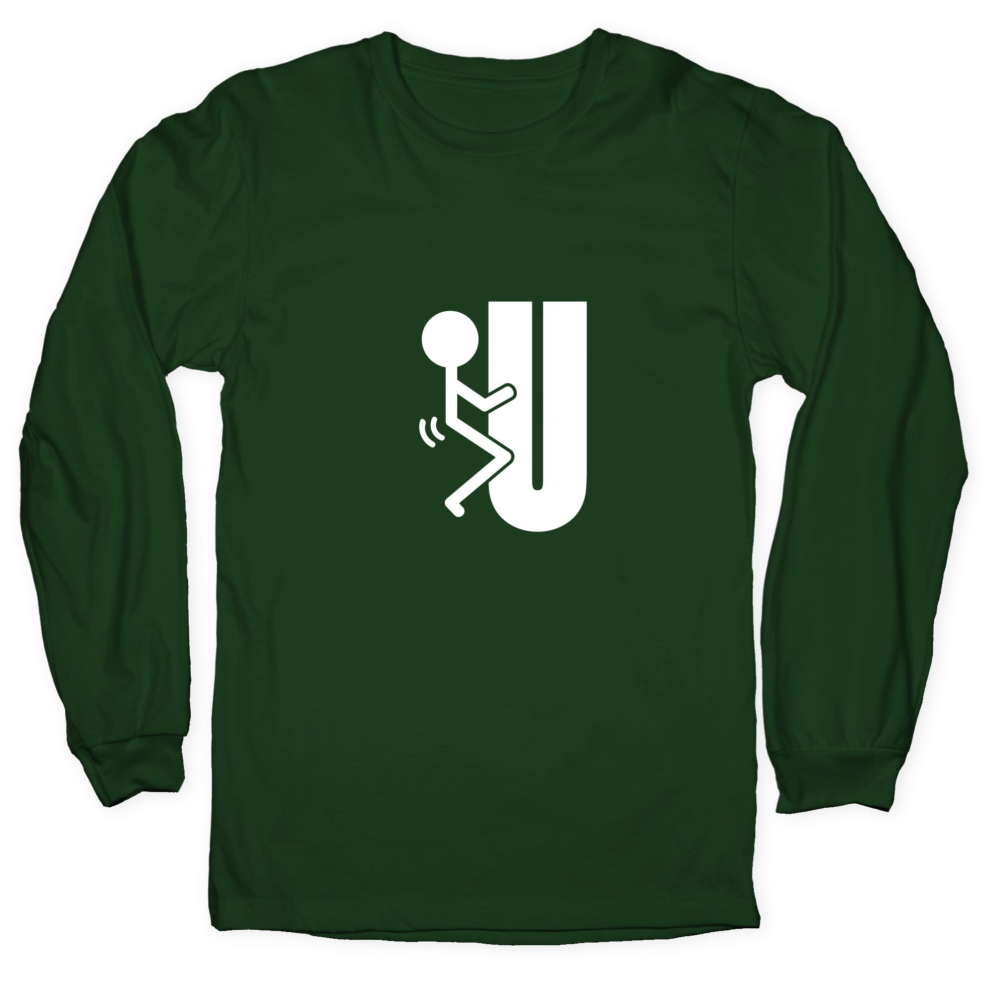 Fk You Longsleeve Tee
