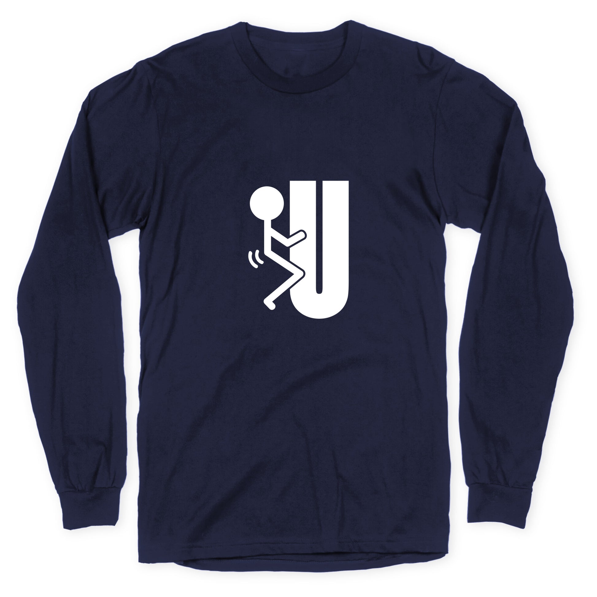 Fk You Longsleeve Tee