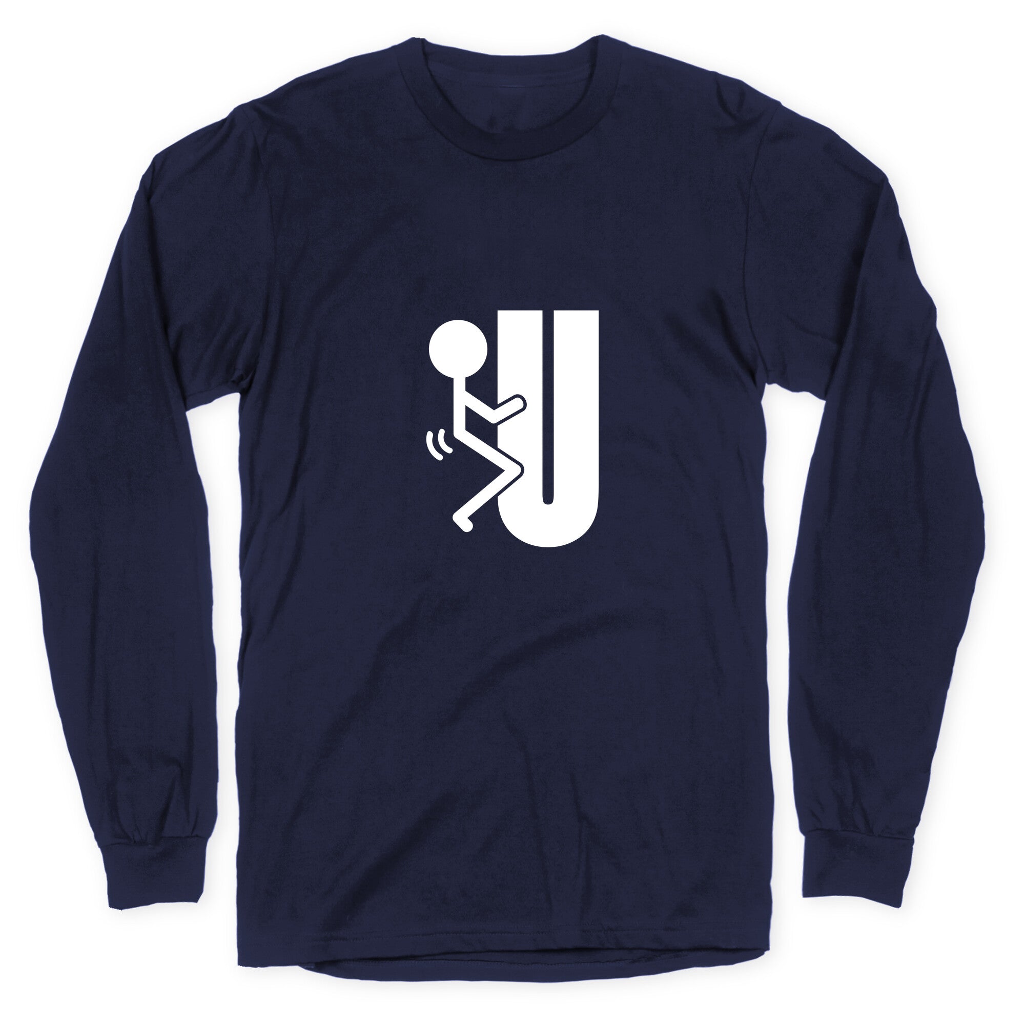 Fk You Longsleeve Tee