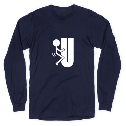 Fk You Longsleeve Tee