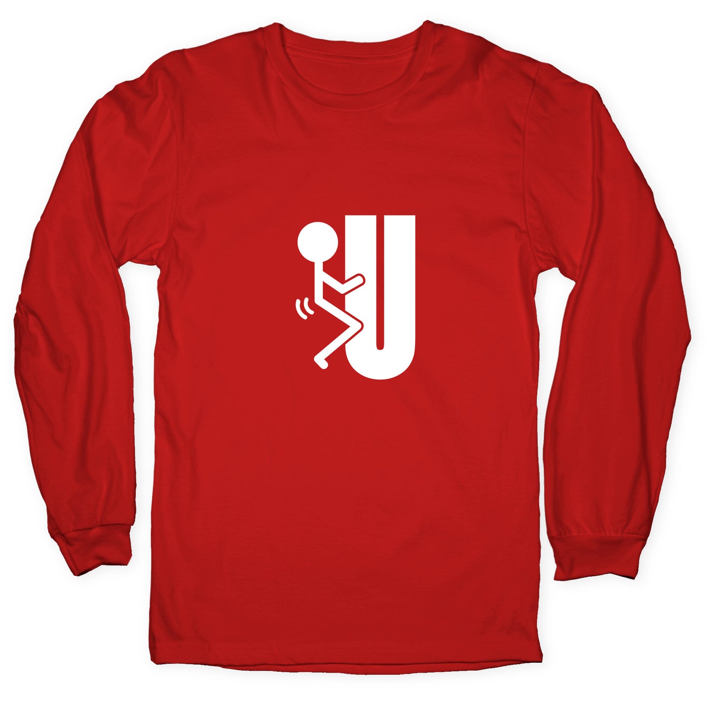 Fk You Longsleeve Tee