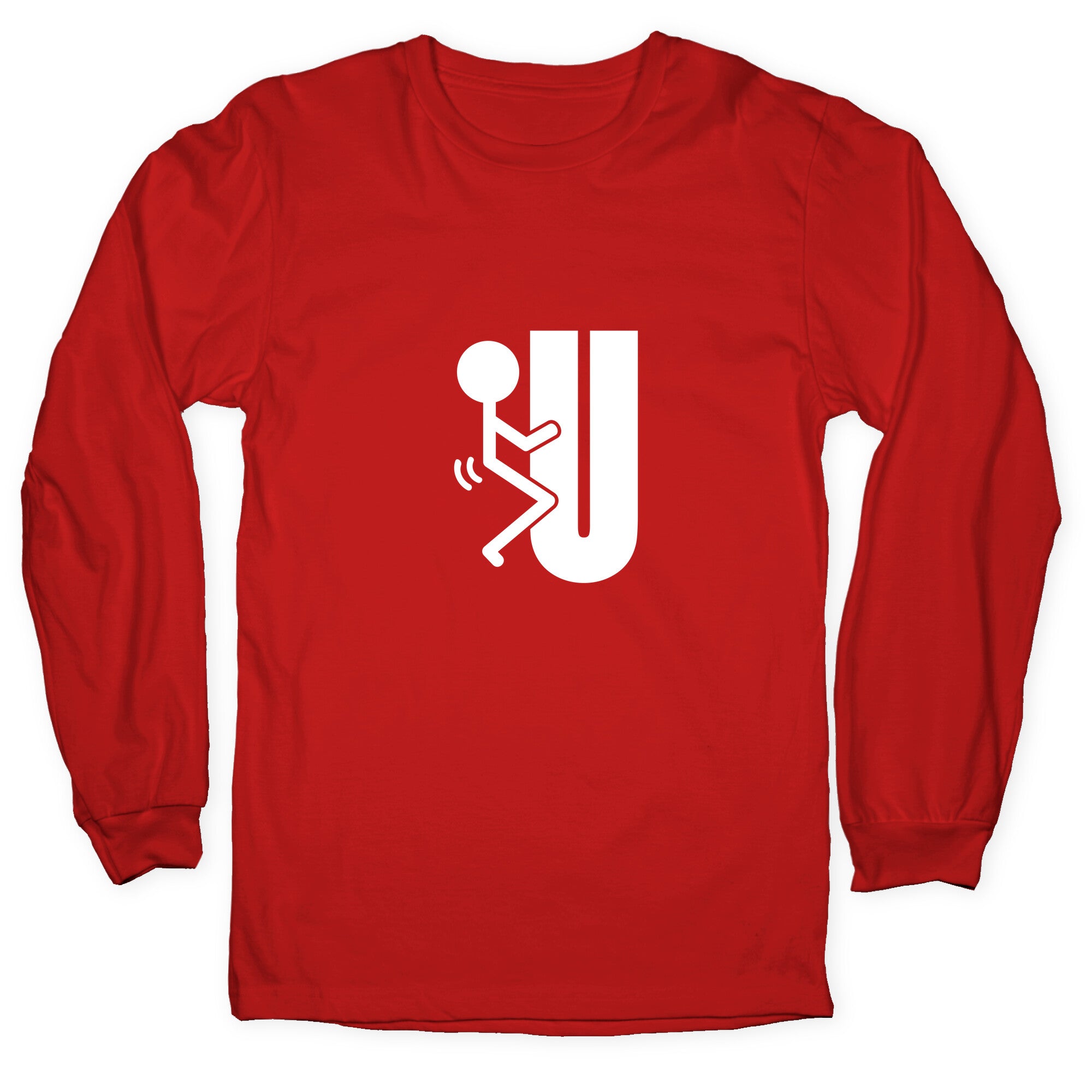 Fk You Longsleeve Tee