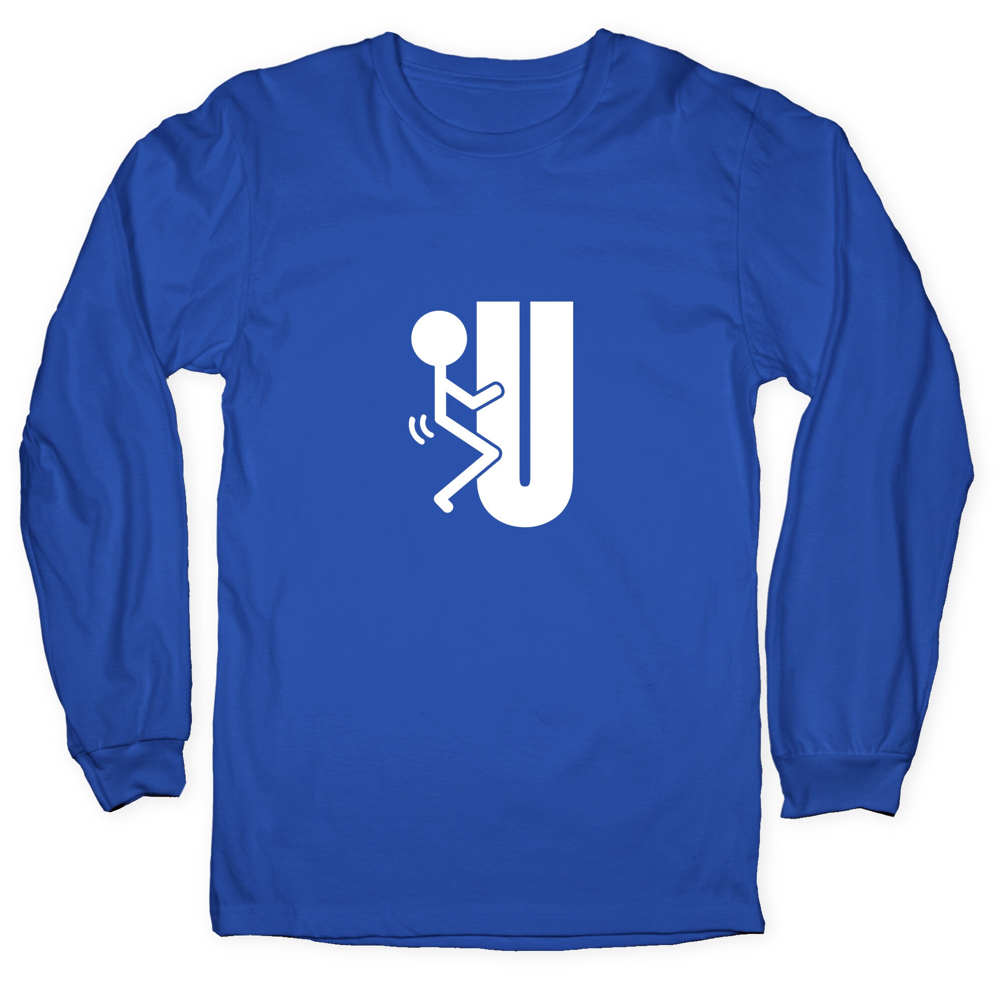 Fk You Longsleeve Tee