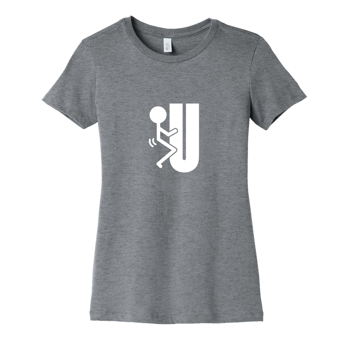 Fk You Womens Cotton Tee