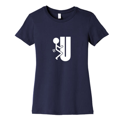 Fk You Womens Cotton Tee