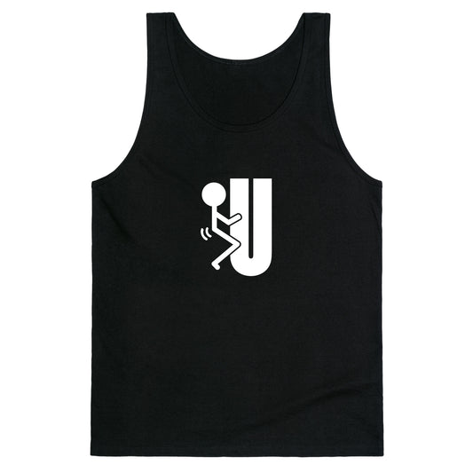 Fk You Tank Top