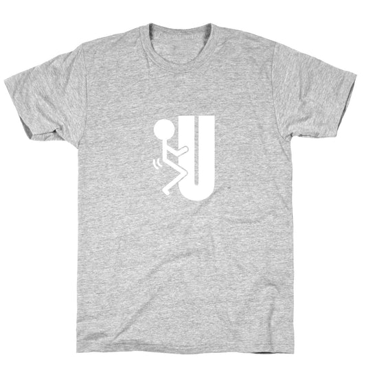 Fk You T-Shirt