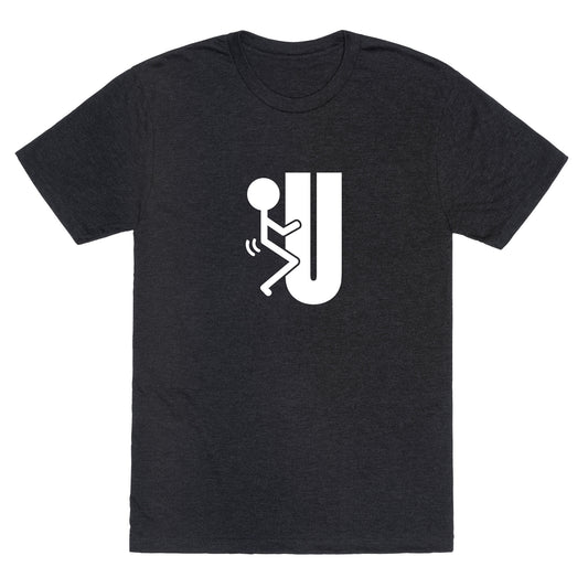 Fk You Unisex Triblend Tee