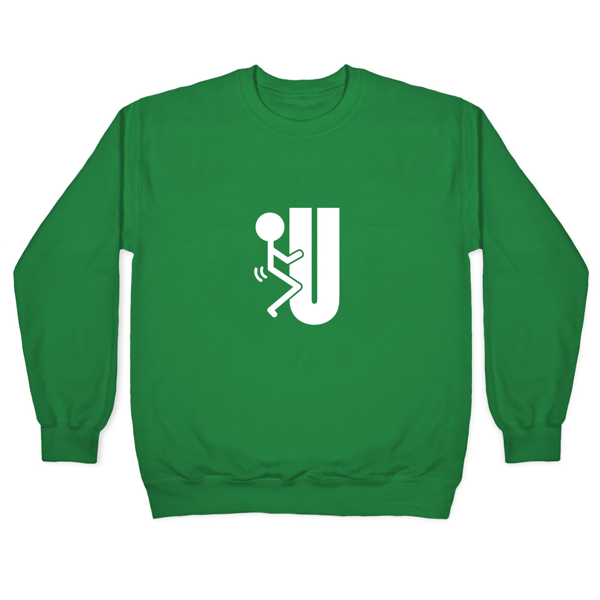 Fk You Crewneck Sweatshirt
