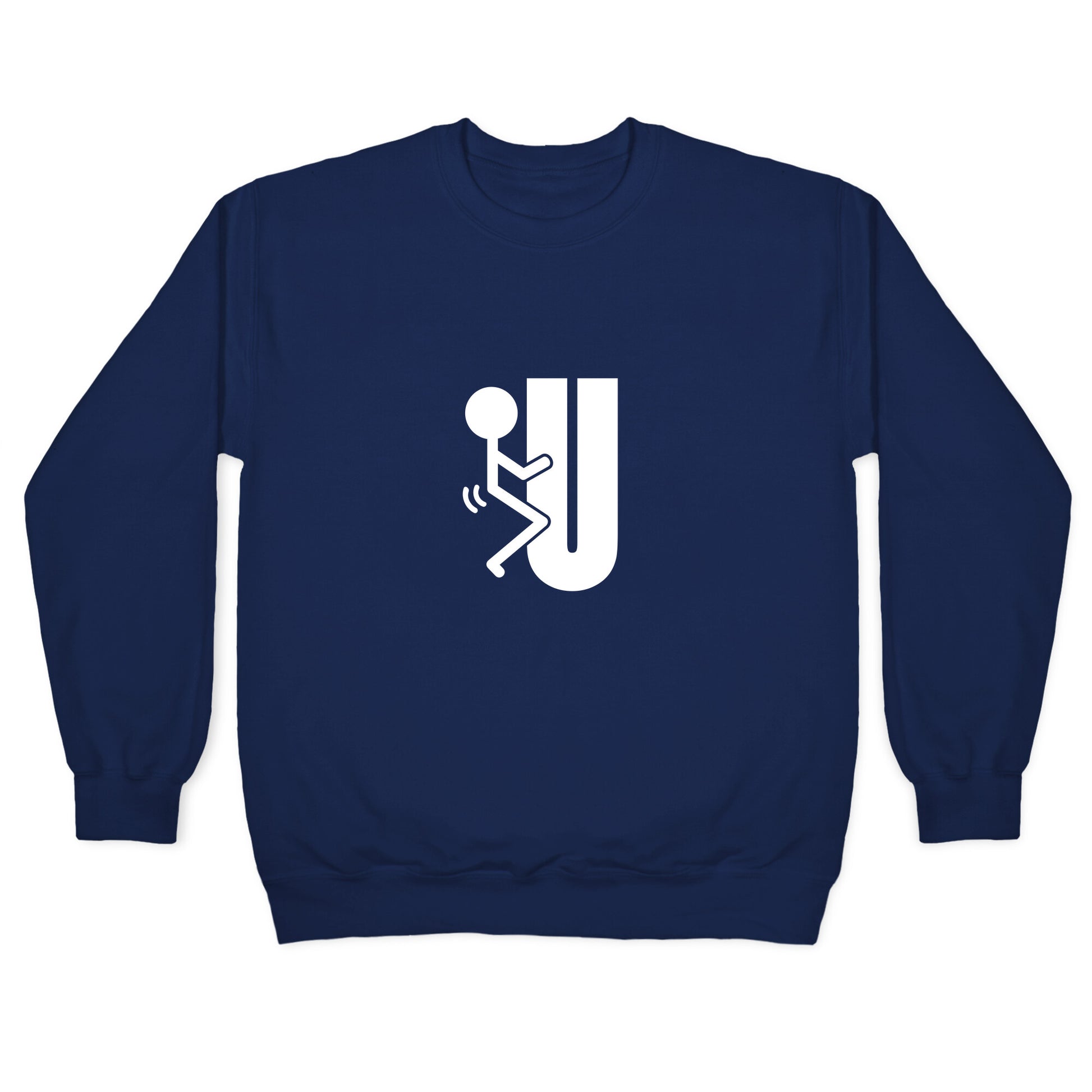 Fk You Crewneck Sweatshirt