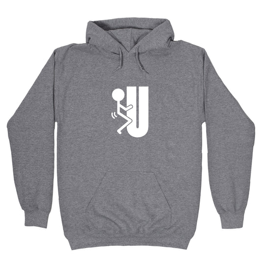 Fk You Hoodie