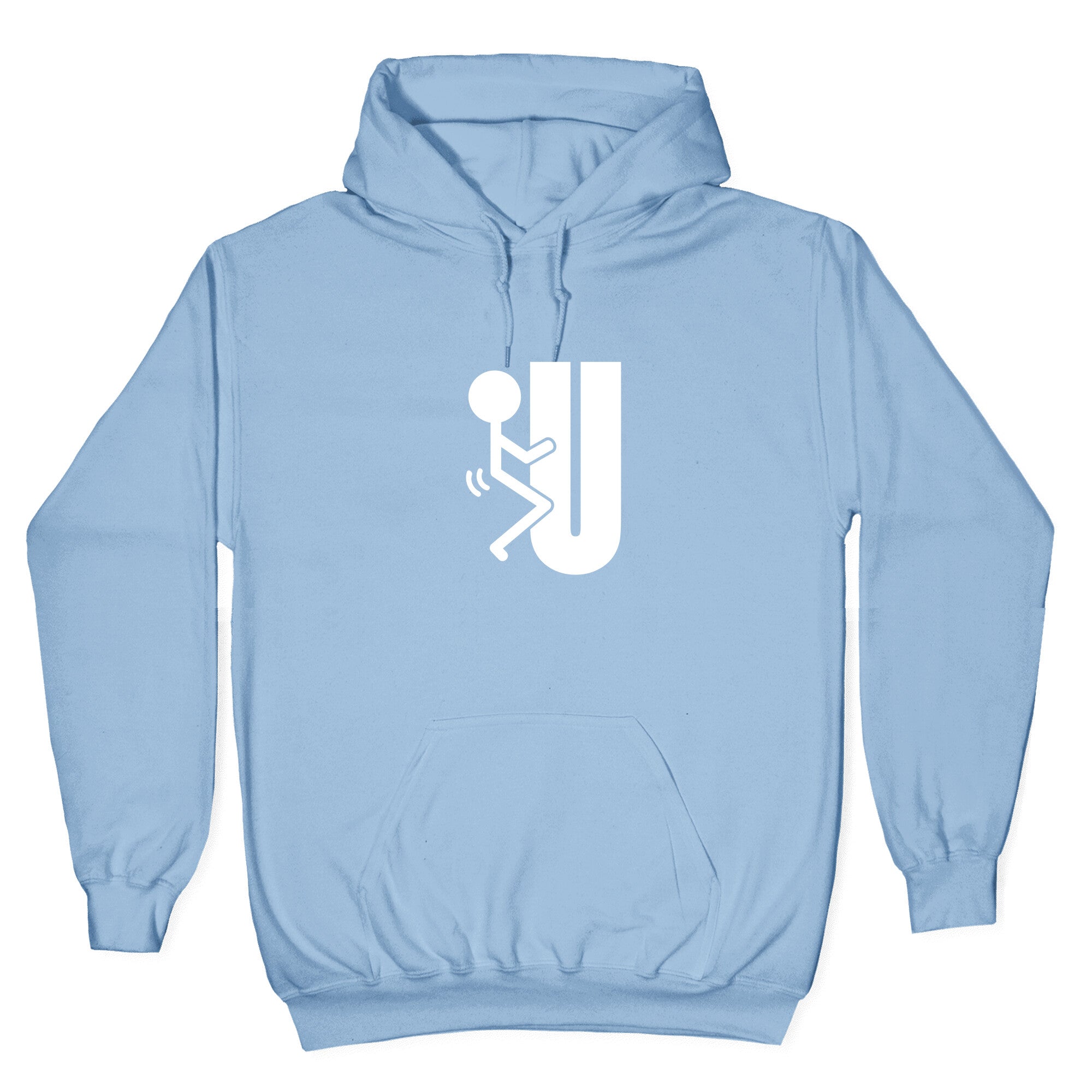 Fk You Hoodie