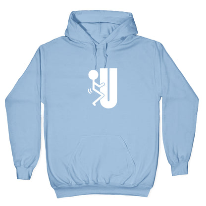 Fk You Hoodie