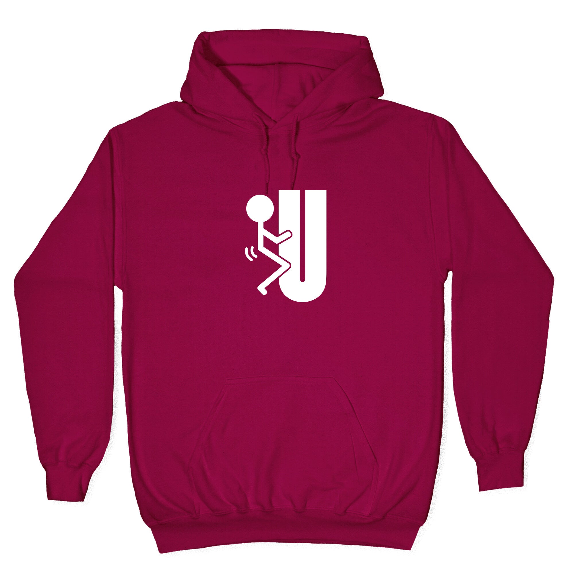 Fk You Hoodie