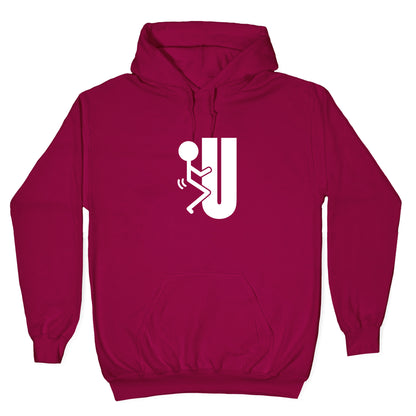 Fk You Hoodie