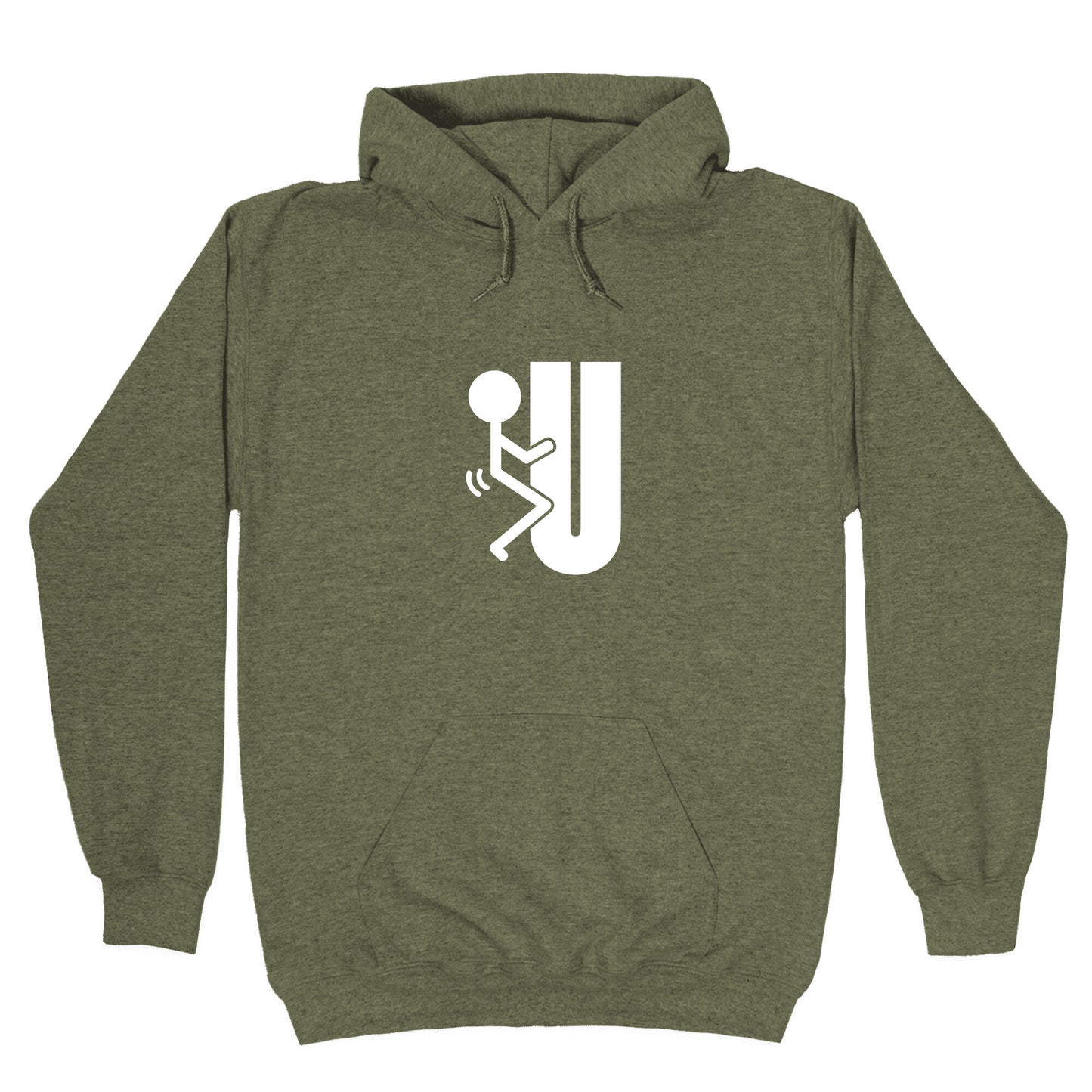 Fk You Hoodie
