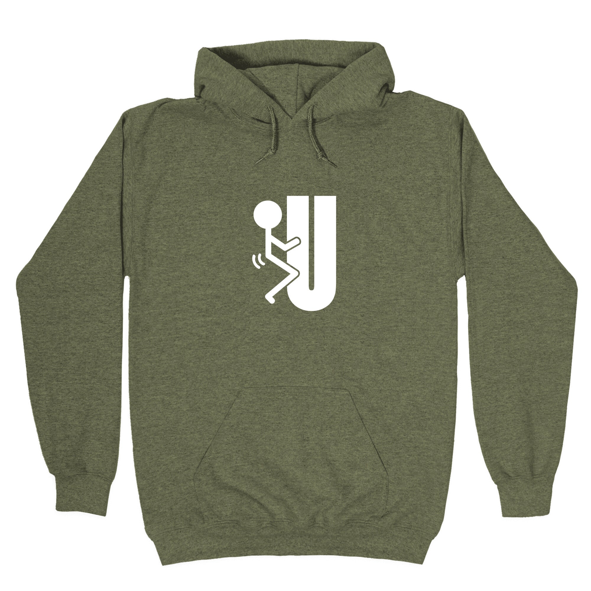 Fk You Hoodie