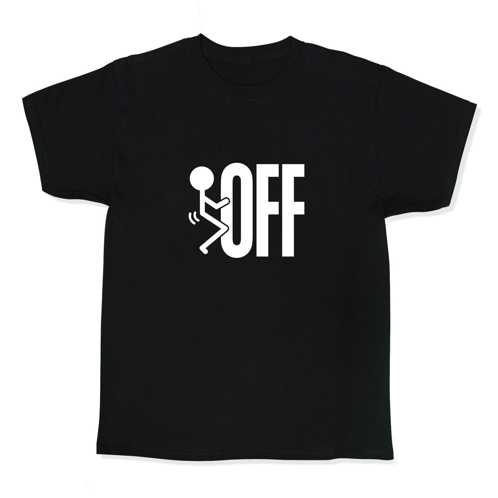 Fk Off Kids Tee