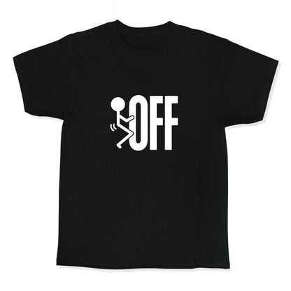 Fk Off Kids Tee