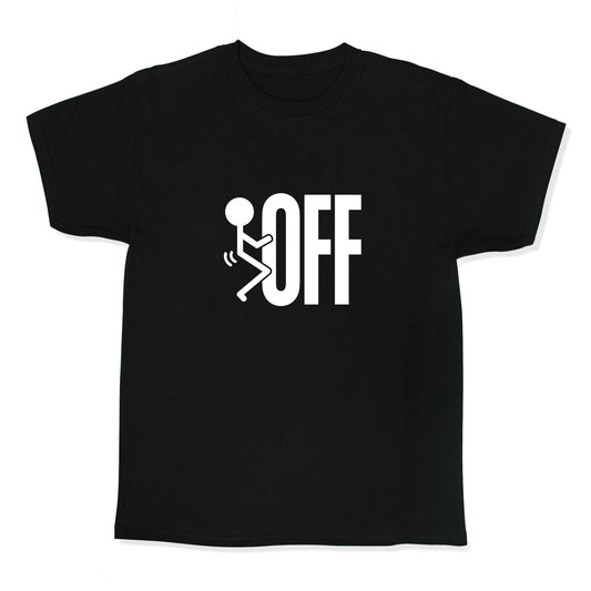 Fk Off Kids Tee