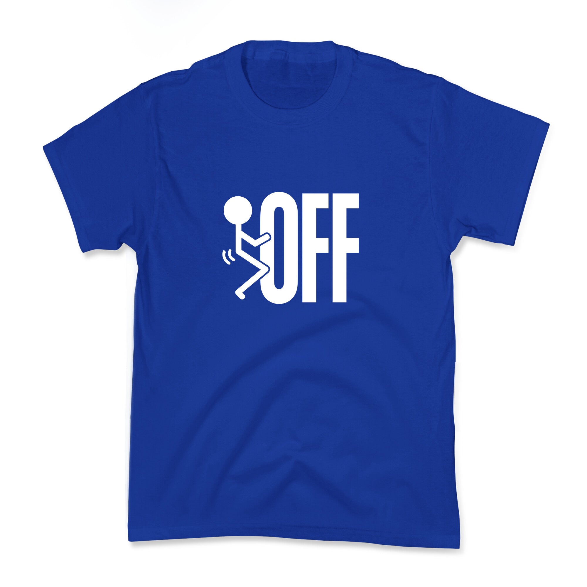 Fk Off Kids Tee