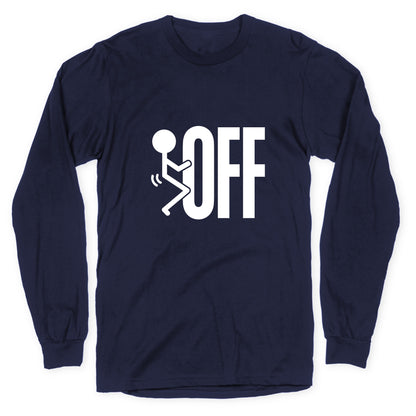 Fk Off Longsleeve Tee