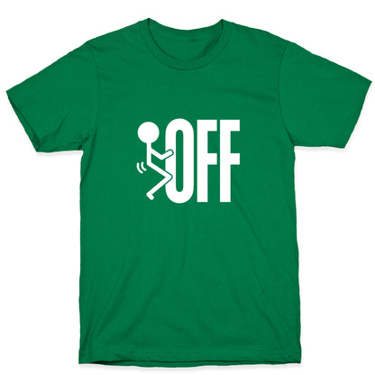 Fk Off T-Shirt