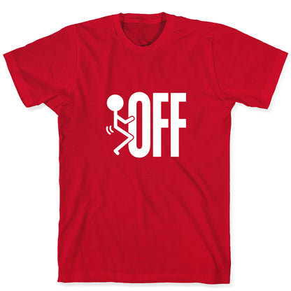 Fk Off T-Shirt