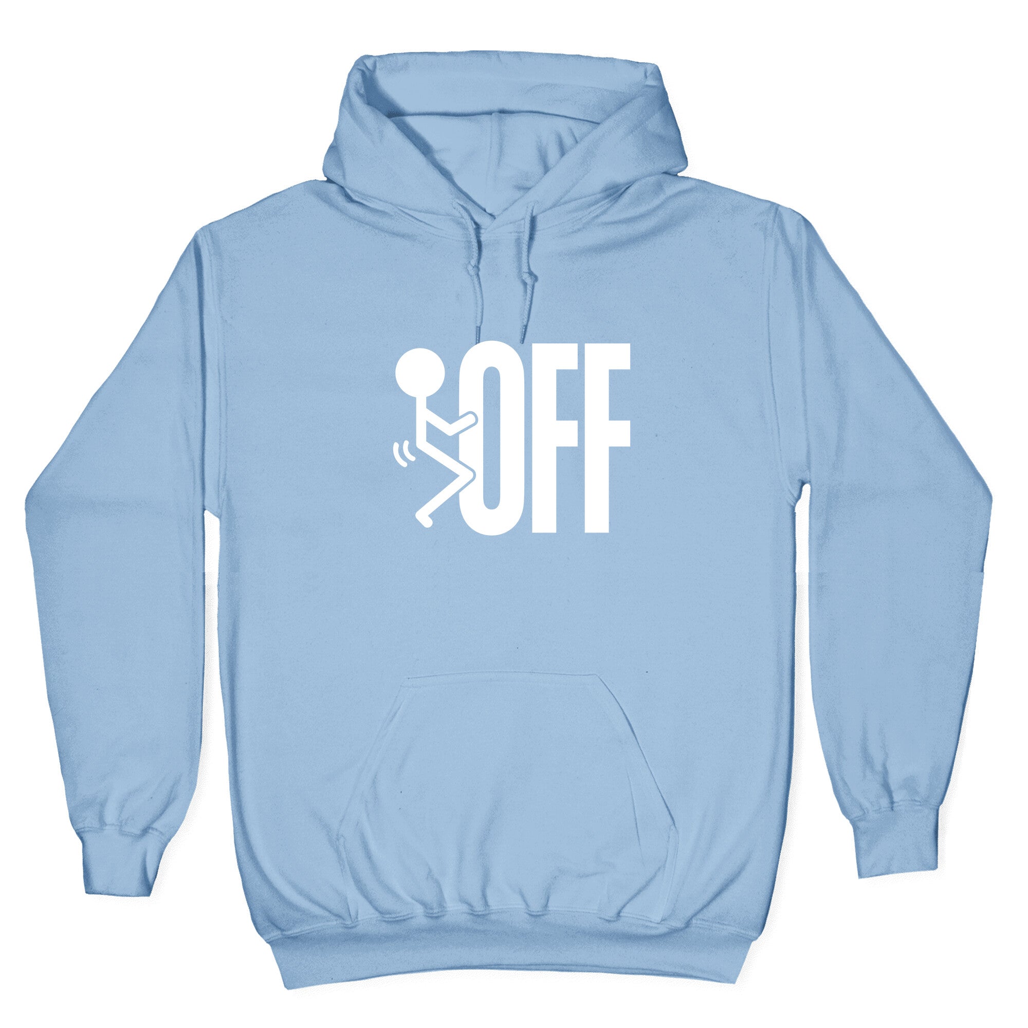 Fk Off Hoodie