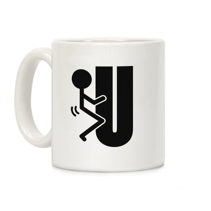 Fk You Coffee Mug