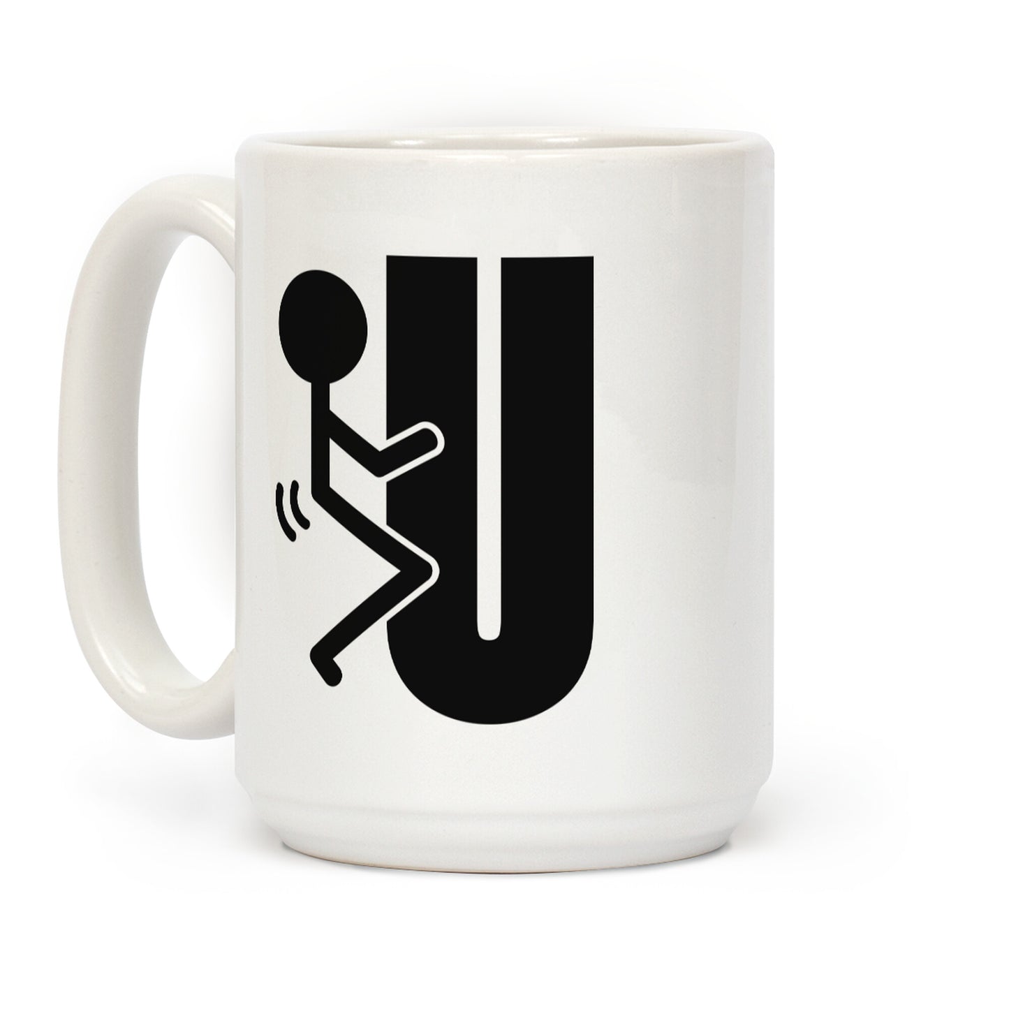 Fk You Coffee Mug